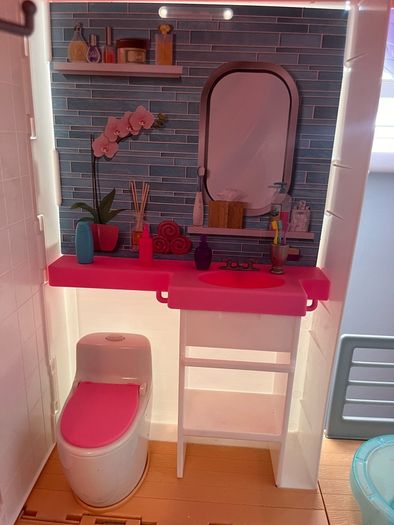 Barbie Dreamhouse