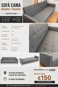 Sofa bed