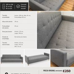 Sofa bed