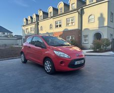 2012 Ford Ka