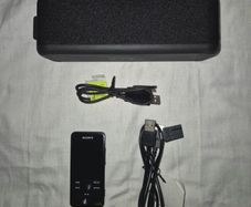 Sony MP3 + W/Speaker