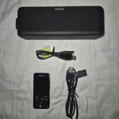 Sony MP3 + W/Speaker