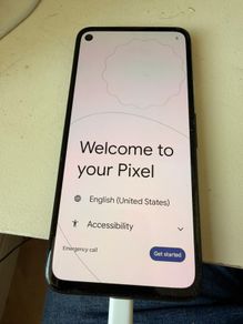 Google Pixel 4a 5G 128GB Unlocked - Fully Working