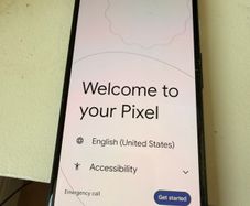 Google Pixel 4a 5G 128GB Unlocked - Fully Working