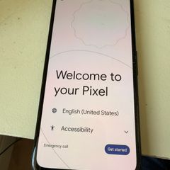 Google Pixel 4a 5G 128GB Unlocked - Fully Working