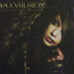 Black Veil Brides - We Stitch These Wounds CD