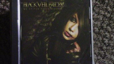 Black Veil Brides - We Stitch These Wounds CD