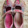 Lelli Kelly Rainbow Unicorn Dolly Shoes EU 33 Image 10