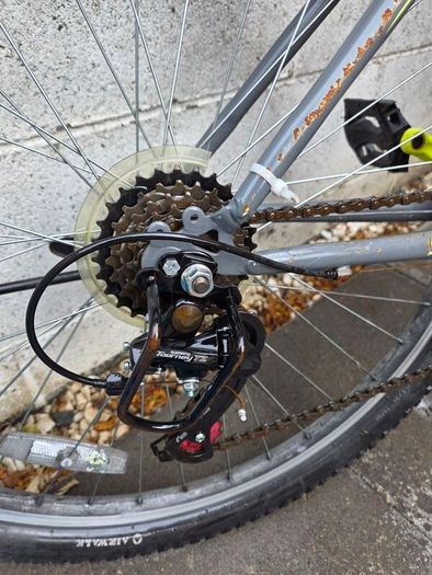 26" Mountain Bike