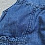 Fixoni Denim baby dress, size 12-18 months Image 3