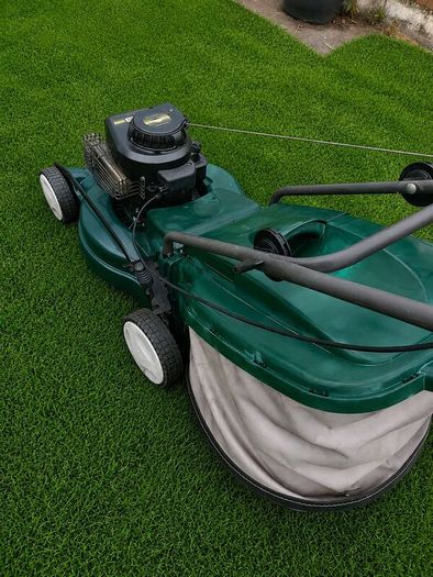lawnmower