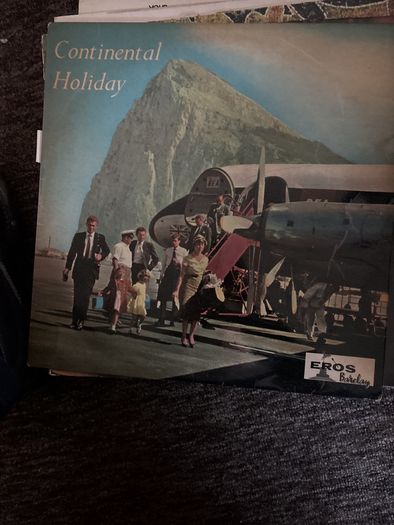 Vinyl LPs 11