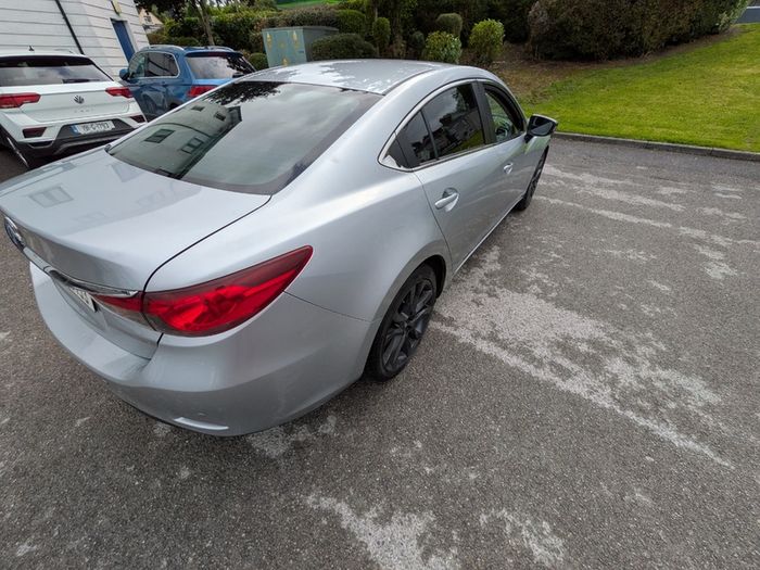 2015 Mazda 6