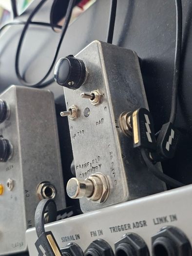 Fairfields Circuitry Accountant Compressor