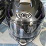 Premier motorcycle helmet Image 5
