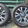 ford ranger alloys Image 2