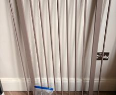 dog gate/barrier