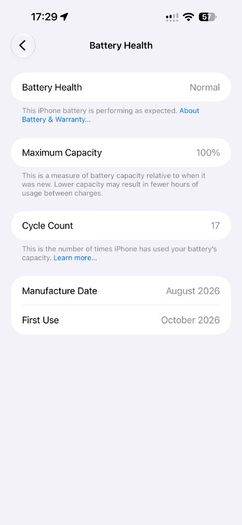 iphone 18 pro max 256 black