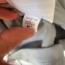 Nike dusky blue grey running jacket size XL Image 5