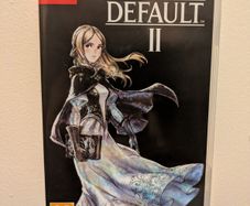 Bravely Default 2 (Nintendo Switch)