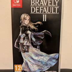 Bravely Default 2 (Nintendo Switch)