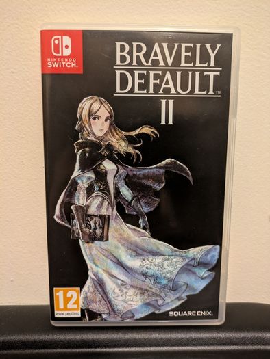 Bravely Default 2 (Nintendo Switch)