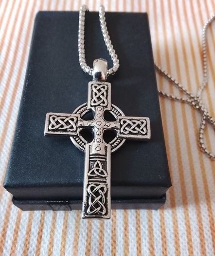 Celtic Cross Pendant