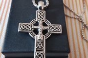 Celtic Cross Pendant