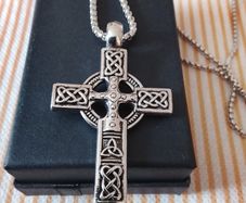 Celtic Cross Pendant