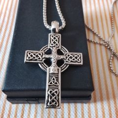 Celtic Cross Pendant