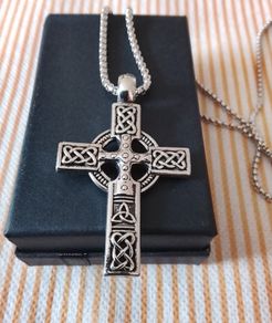 Celtic Cross Pendant