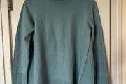 Carolyn Donnelly Blue jumper