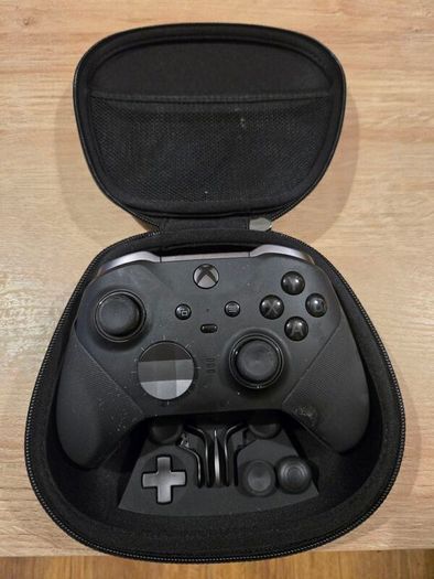Xbox Series X Full Package!! Series 2 controller, Turtle Beach headset Stealth 500, Xbox Travel Bag