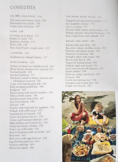 Prannie Rhatigan Irish Seaweed Kitchen Book