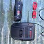 Bosch battery and charger Image 2