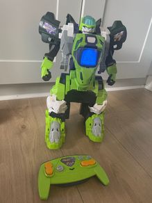 switch and go dinosaur