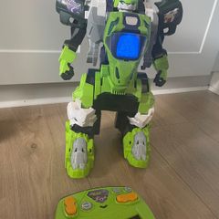 switch and go dinosaur