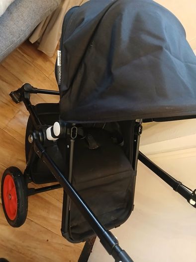 Bugaboo cameleion ltd edition neon pop pram