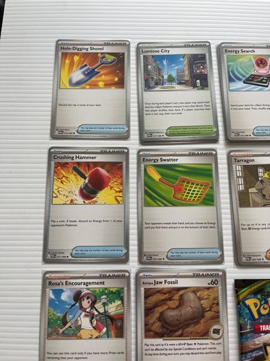 Pokemon Mega Evolution Perfect Order Trading Cards
