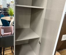 brand new wardrobe reason for sale moved house and no need it
