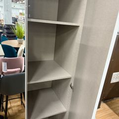 brand new wardrobe reason for sale moved house and no need it