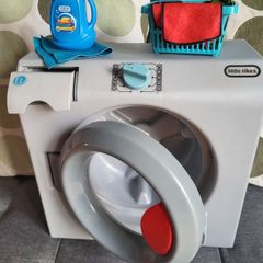 Kids spinning washing machine. Good condition