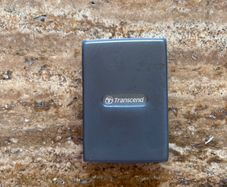 Transcend RDE2 CFexpress Type-B Card Reader