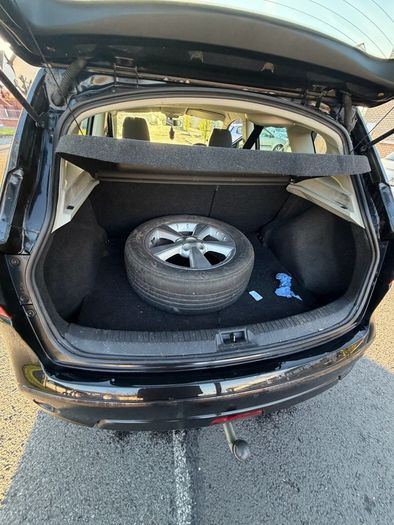 2012 Nissan Qashqai