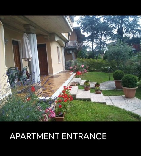 Lake Garda, Sirmione: Flights & Acc' for 3ppl