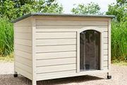 Wooden Dog Kennel