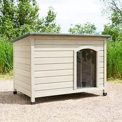 Wooden Dog Kennel