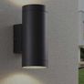 Outdoor wall lights x 3 Image 3