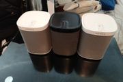 3 Sonos play1 for repair or parts