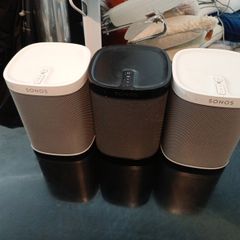 3 Sonos play1 for repair or parts